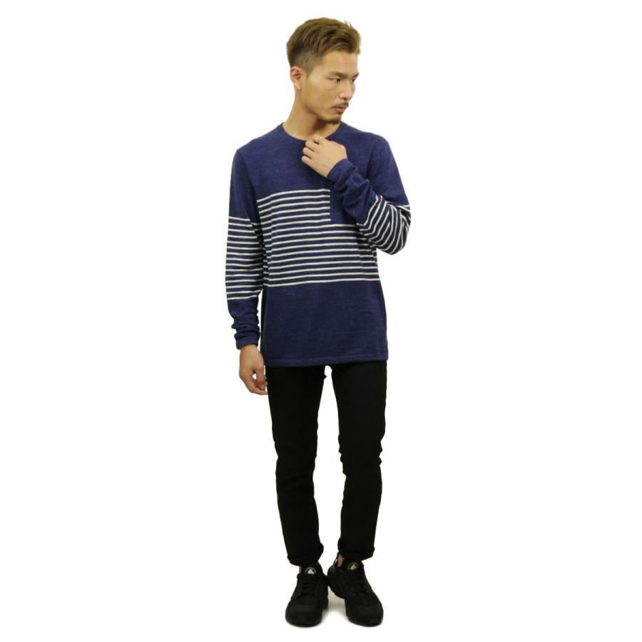 ジェイクルー セーター メンズ 正規品 J.CREW STRIPED CREWNECK SWEATER e6817 父の日 プレゼント ラッピング｜mixon｜06