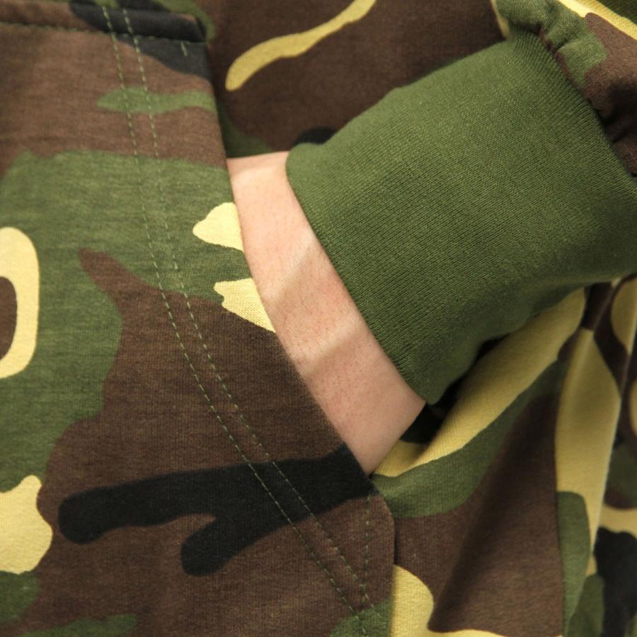 ロスコ パーカー メンズ 正規品 ROTHCO プルオーバーパーカー ROTHCO CAMO PULLOVER HOODED SWEATSHIRT CAMO 6590｜mixon｜05