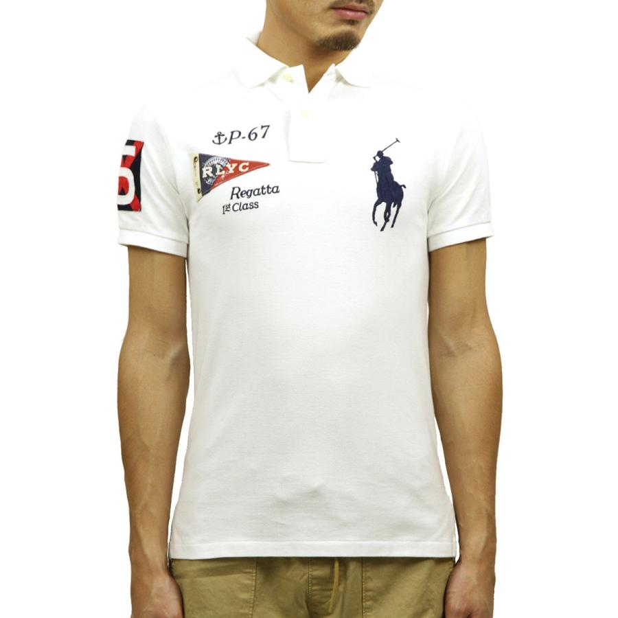 Polo Ralph Laurenポロシャツ BigPony POLO RALPH LAUREN ビッグポニー メッシュ ポロシャツ Big Pony (POLO