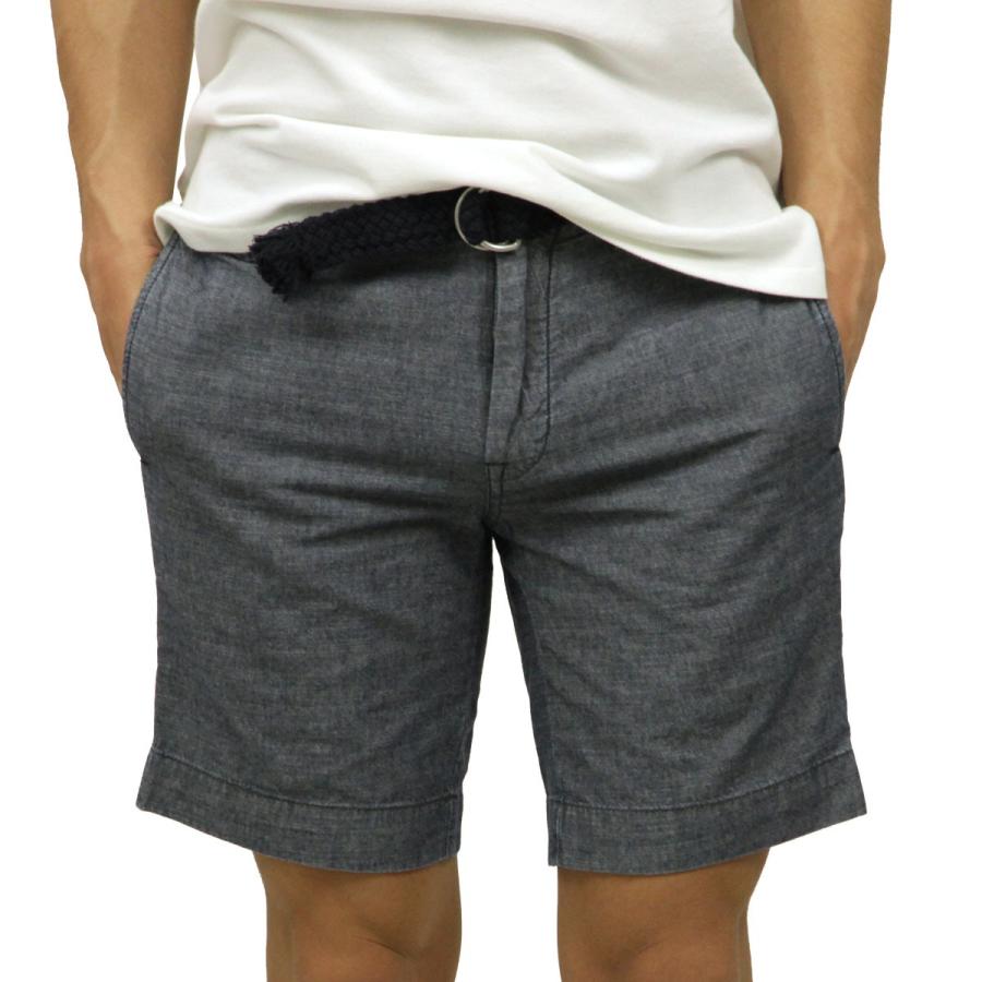 新品未使用　ポロラルフローレン　ブラックデニム　ショートパンツ POLO RALPH LAUREN（ポロ・ラルフローレン） ポロ ラルフローレン