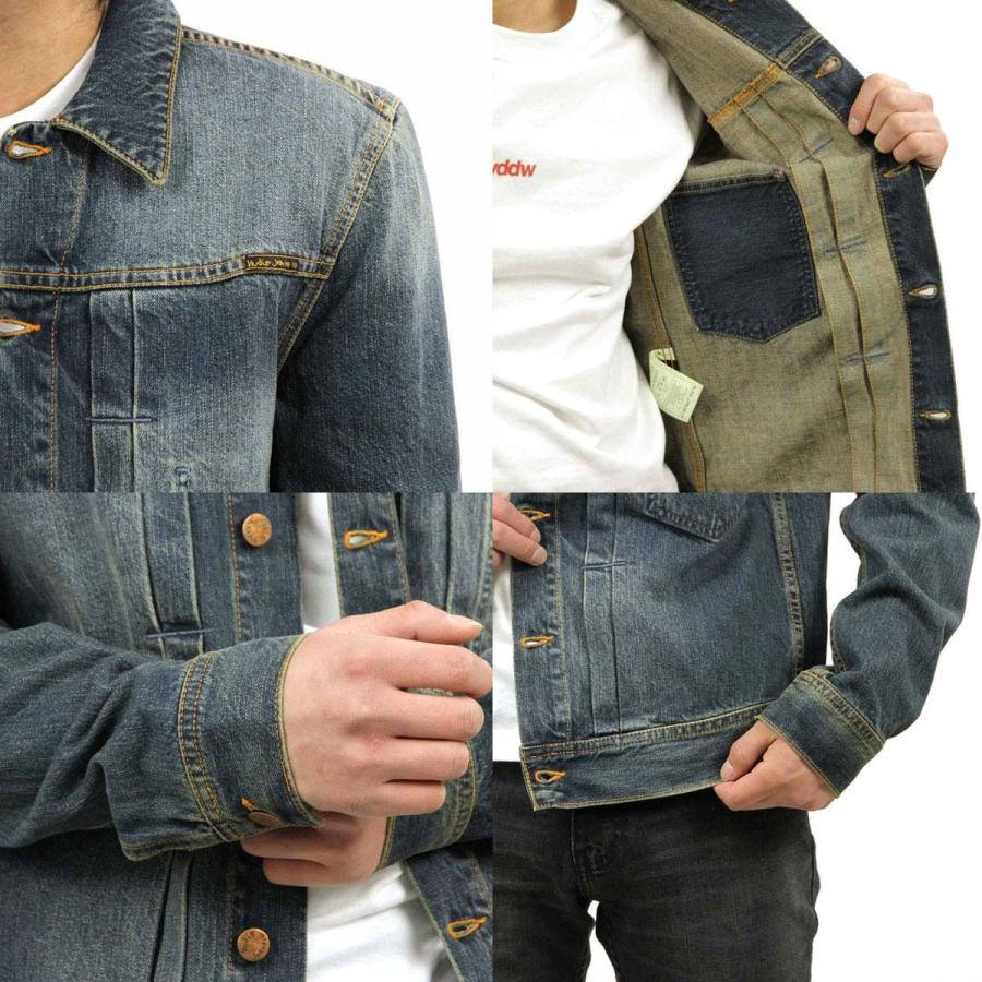 Nudie Jeans（ヌーディージーンズ） 【ストアポイント10倍 6/7 0:00〜6