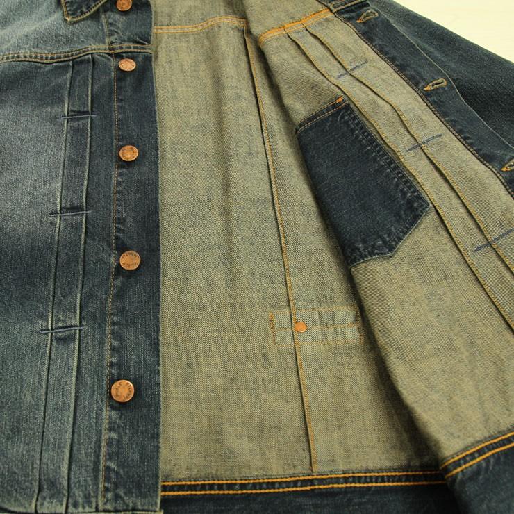 Nudie Jeans（ヌーディージーンズ） 【ストアポイント10倍 6/7 0:00〜6