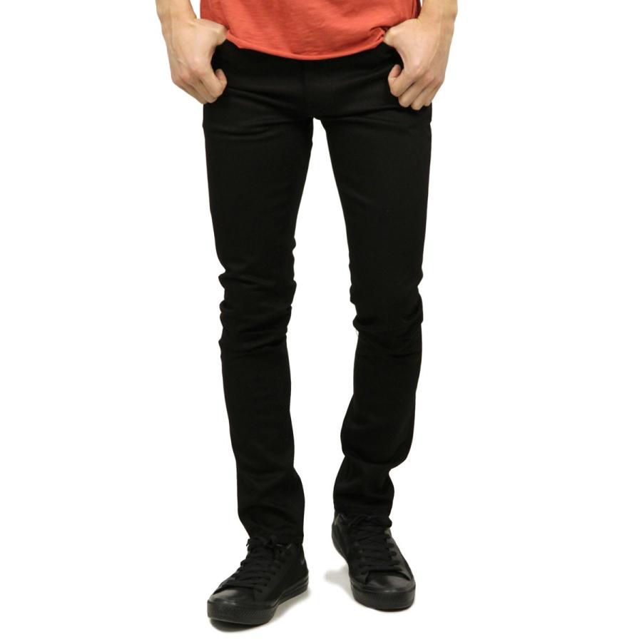 ヌーディージーンズ リーンディーン メンズ Nudie Jeans 正規販売店 Lean Dean 470 Dry Col インポートセレクトショップ Mixon 通販 Yahoo ショッピング