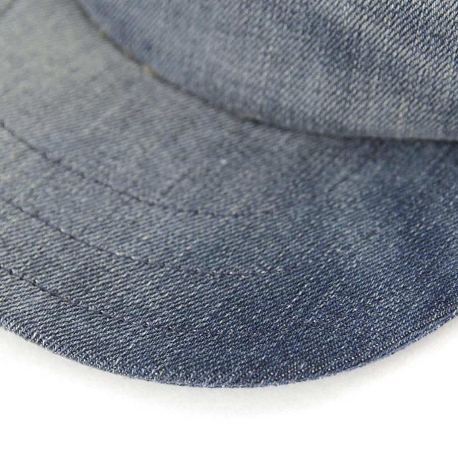 Nudie Jeans（ヌーディージーンズ） 正規販売店 帽子 キャップ LARSSON