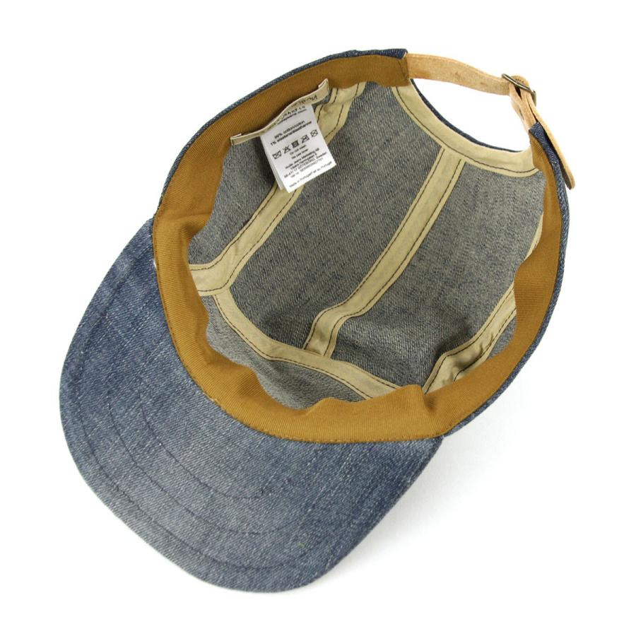 Nudie Jeans（ヌーディージーンズ） 正規販売店 帽子 キャップ LARSSON