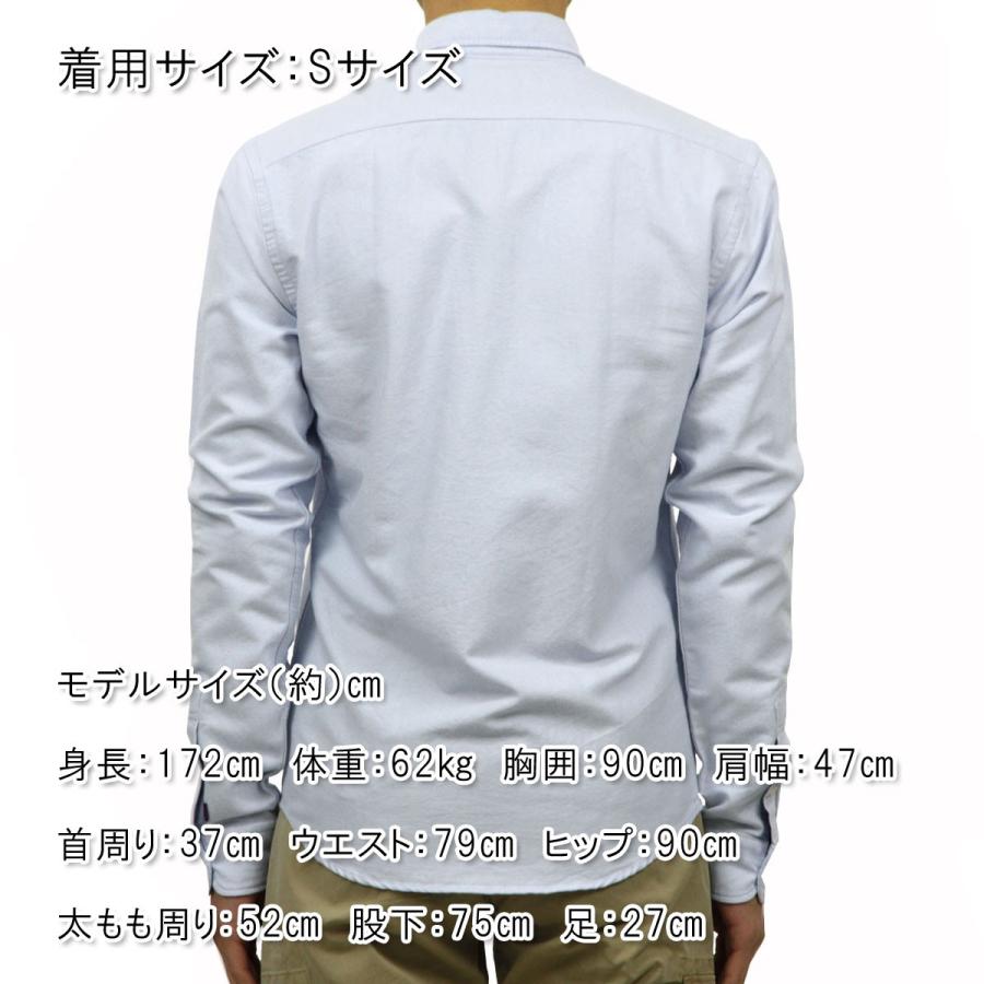 スコッチアンドソーダ シャツ メンズ SCOTCH＆SODA 正規販売店 長袖 Classic shirt in roug | SCOTCH＆SODA | 02