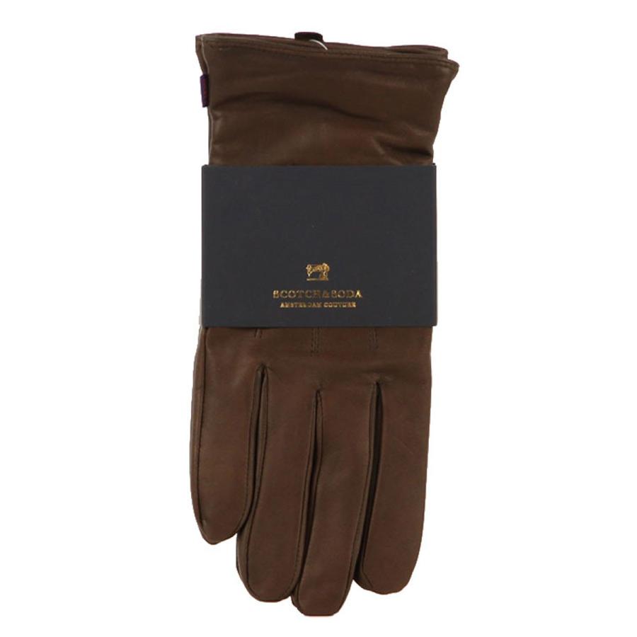 SCOTCH＆SODA（スコッチアンドソーダ） 正規販売店 手袋 Classic