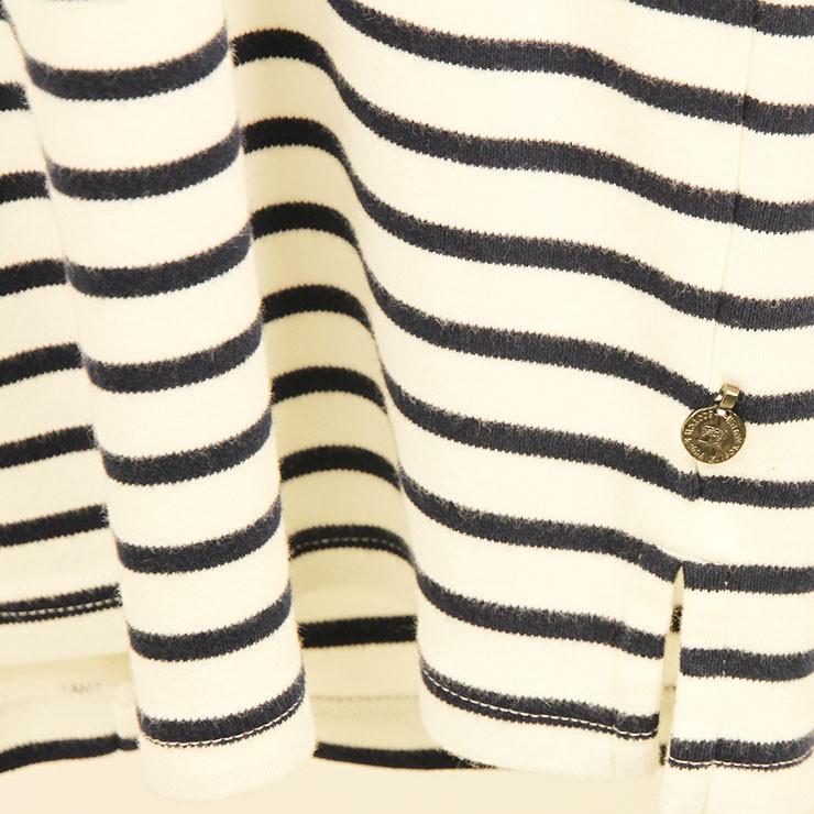 【ポイント10倍 12/13 0:00〜12/19 9:59】 メゾンスコッチ レディース Tシャツ ロンT 正規販売店 MAISON SCOTCH 長袖Tシャツ L/S breton Tee 100218 B D00S20 クリスマス プレゼント ラッピング MAISON SCOTCH（メゾンスコッチ） レディース Tシャツ ロンT 正規販売