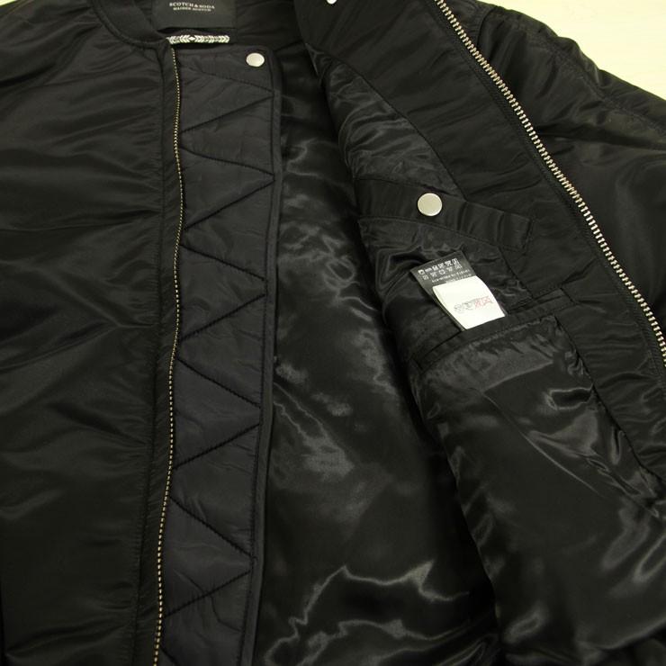 20%OFFセール 【販売期間 12/13 0:00〜12/19 9:59】 メゾンスコッチ ジャケット レディース 正規販売店 MAISON SCOTCH アウター ジャケット Ma-1 jacket 101912 08 D00S20 クリスマス プレゼント ラッピング MAISON SCOTCH（メゾンスコッチ） ジャケット レディース 正規販売店