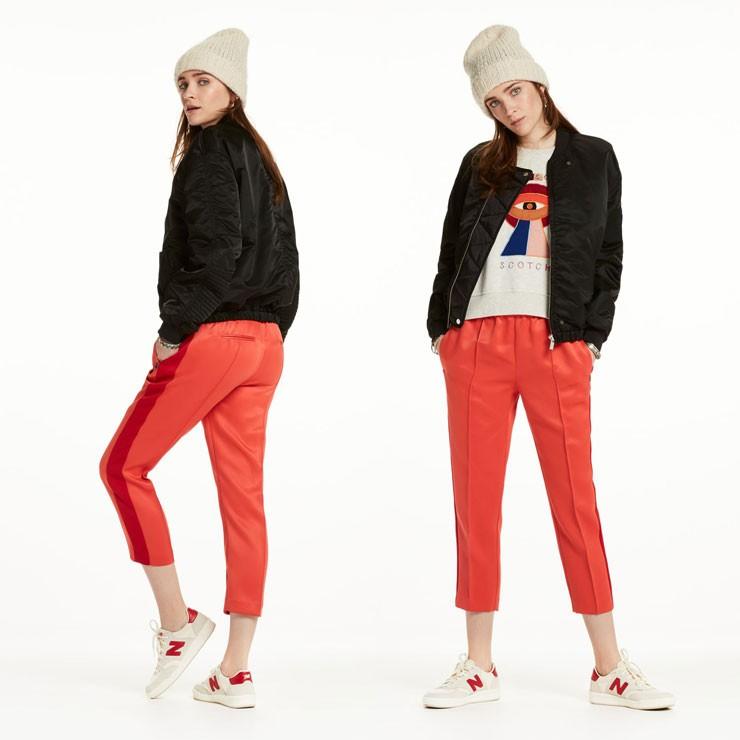 メゾンスコッチ ジャケット レディース 正規販売店 MAISON SCOTCH アウター ジャケット Ma-1 jacket 101912 15 D00S20 クリスマス プレゼント ラッピング MAISON SCOTCH（メゾンスコッチ） ジャケット レディース 正規販売店