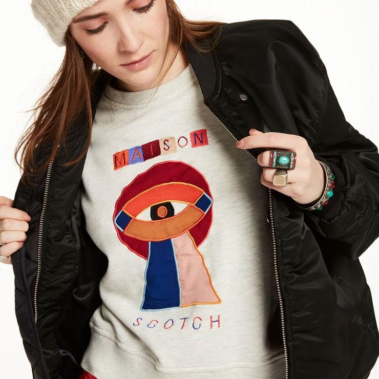 MAISON SCOTCH（メゾンスコッチ） ジャケット レディース 正規販売店