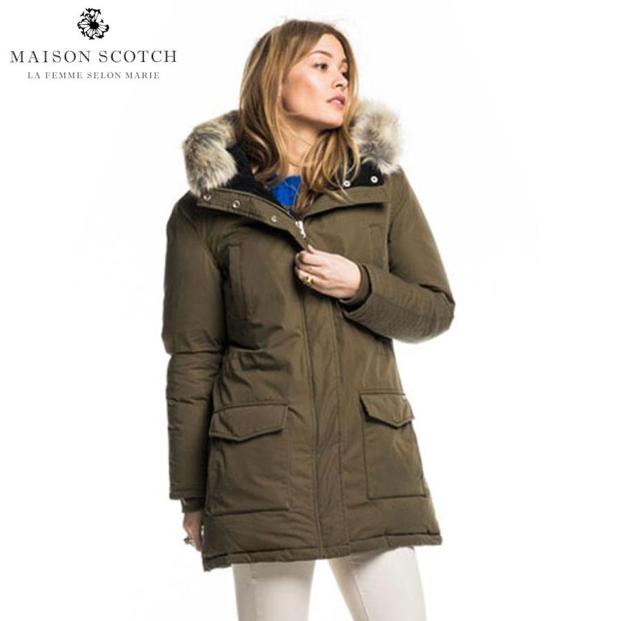 MAISON SCOTCH（メゾンスコッチ） ジャケット レディース 正規販売店