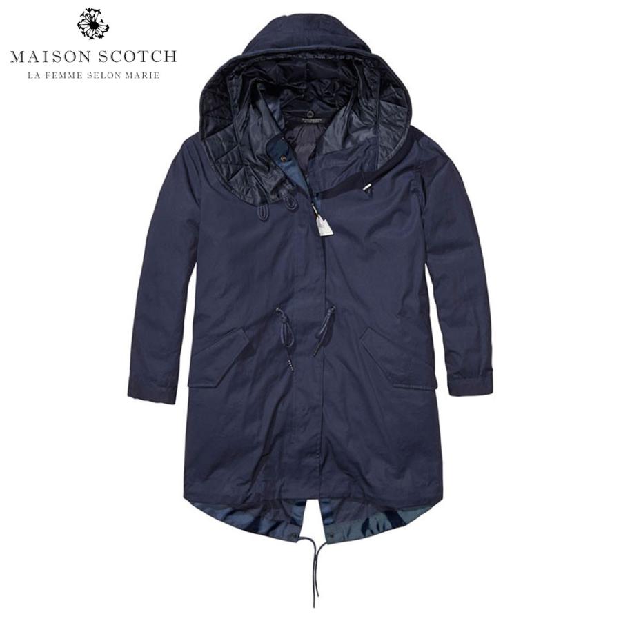 MAISON SCOTCH（メゾンスコッチ） 正規販売店 レディース アウター 