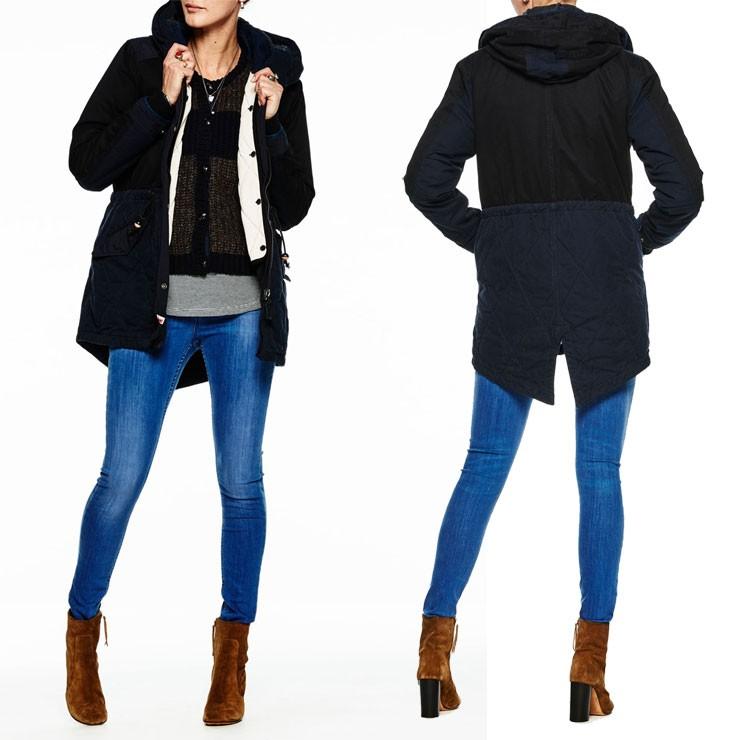 MAISON SCOTCH メゾンスコッチ ブルゾン　アウター MAISON SCOTCH メゾンスコッチ 正規販売店 レディース アウター