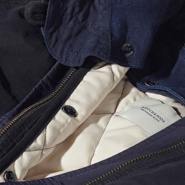 MAISON SCOTCH メゾンスコッチ ブルゾン　アウター MAISON SCOTCH メゾンスコッチ 正規販売店 レディース アウター