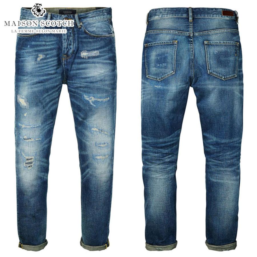 メゾンスコッチ MAISON SCOTCH 正規販売店 レディース ジーンズ L'Adorable - Double 10 | MAISON SCOTCH