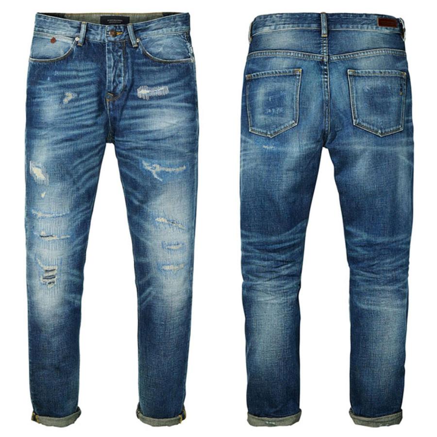 メゾンスコッチ MAISON SCOTCH 正規販売店 レディース ジーンズ L'Adorable - Double 10 | MAISON SCOTCH | 01