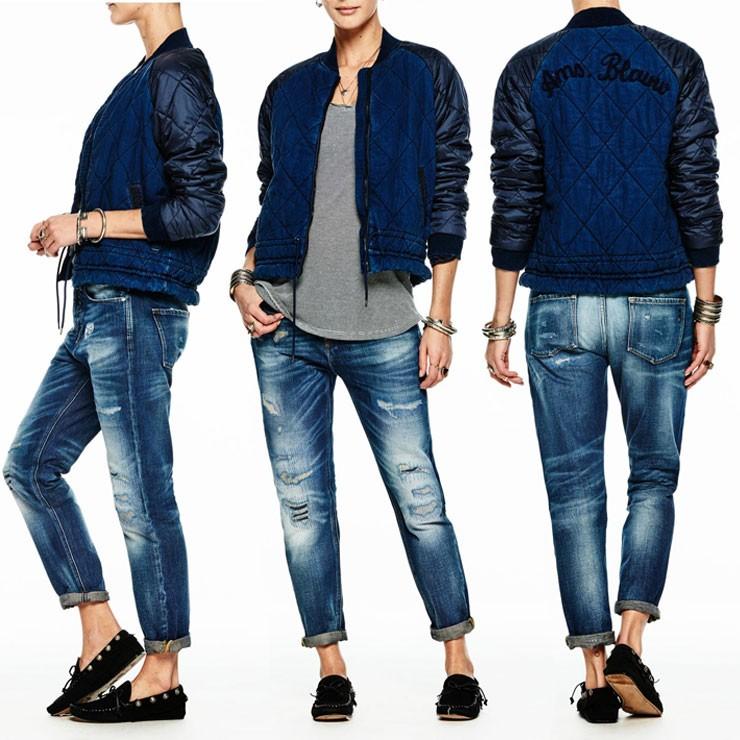 MAISON SCOTCH（メゾンスコッチ） 正規販売店 レディース ジーンズ L