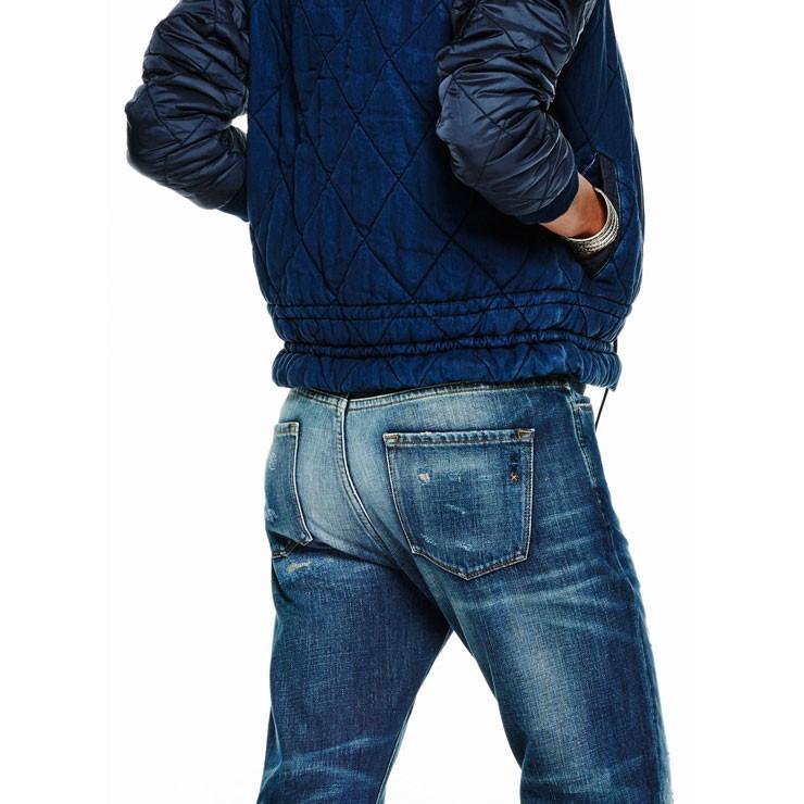 【ポイント10倍 12/13 0:00〜12/19 9:59】 メゾンスコッチ MAISON SCOTCH 正規販売店 レディース ジーンズ L'Adorable - Double 100754 3E D00S20 クリスマス プレゼント ラッピング MAISON SCOTCH（メゾンスコッチ） 正規販売店 レディース ジーンズ L