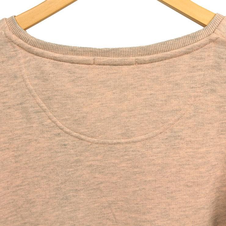 メゾンスコッチ MAISON SCOTCH 正規販売店 レディース フリース Basic burn out sweat i_6
