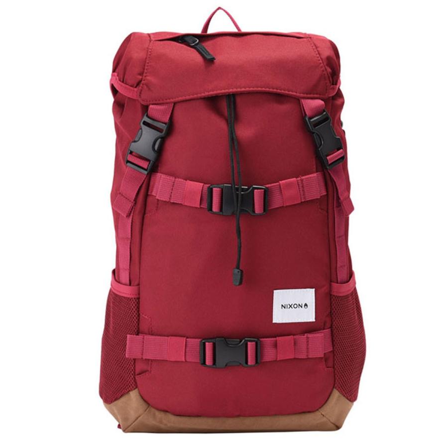 小物 nknk NIXON（ニクソン） 正規販売店 バッグ JP SMALL LANDLOCK/ DARK CHERRY