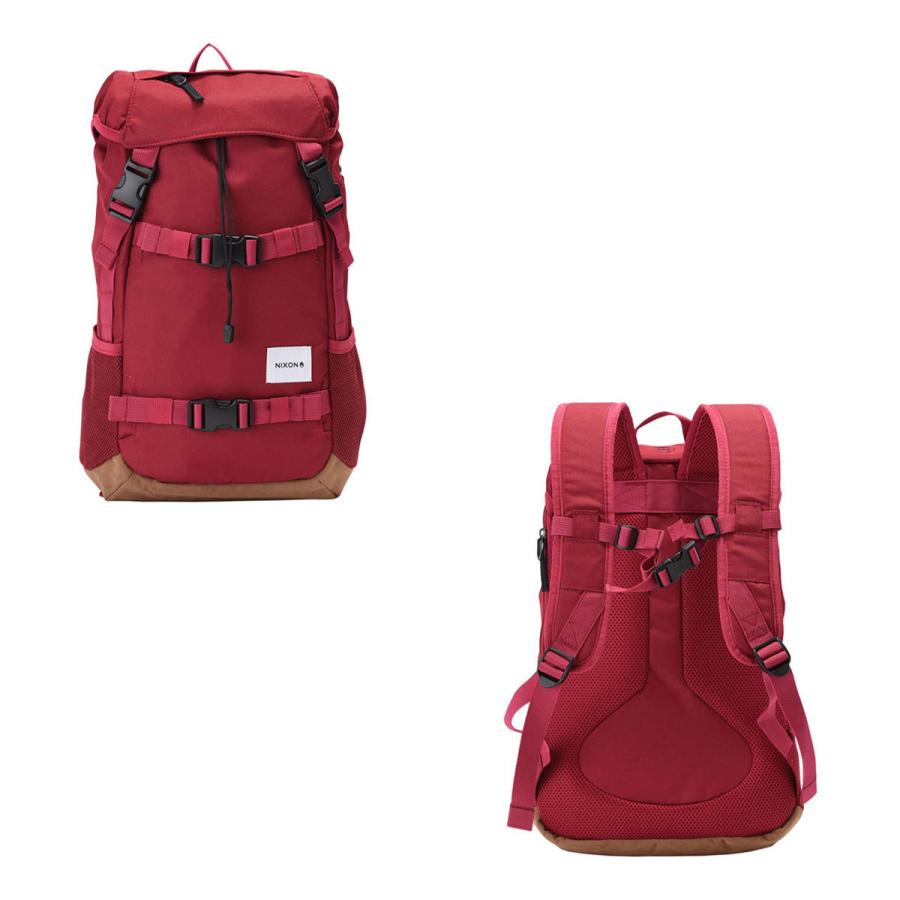 NIXON（ニクソン） 正規販売店 バッグ JP SMALL LANDLOCK/ DARK CHERRY