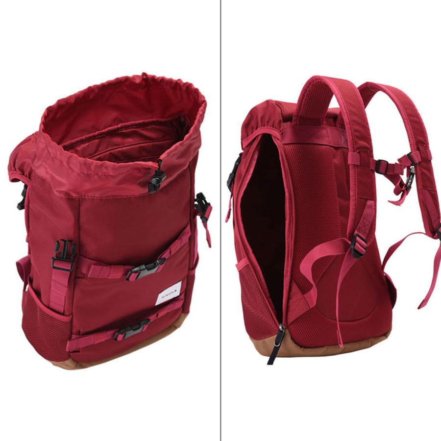 小物 nknk NIXON（ニクソン） 正規販売店 バッグ JP SMALL LANDLOCK/ DARK CHERRY