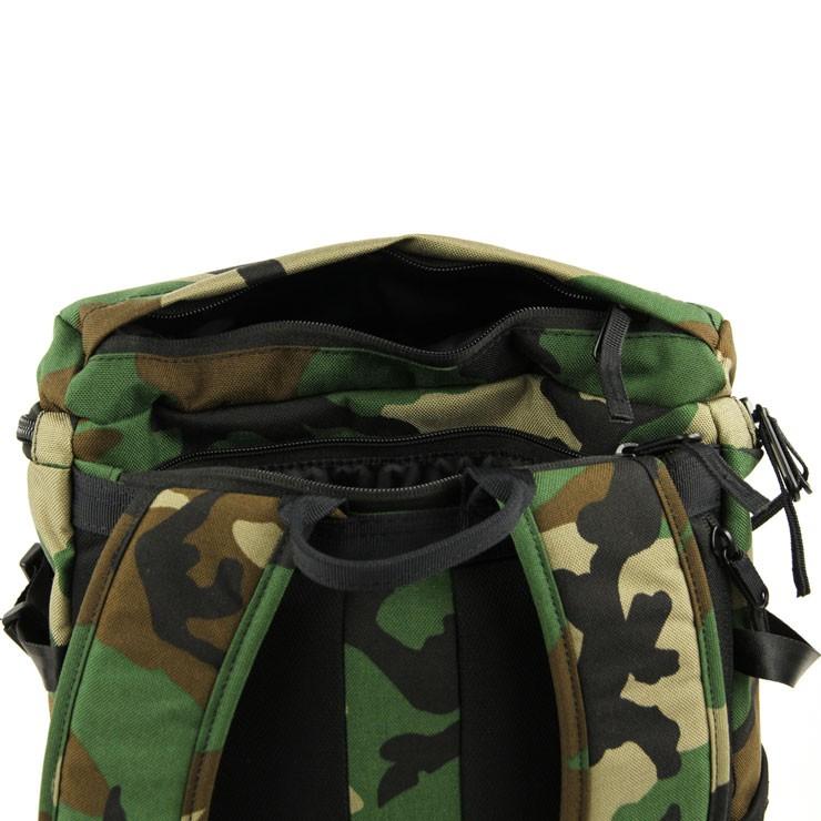NIXON（ニクソン） 正規販売店 バッグ SCRIPPS/ WOODLAND CAMO