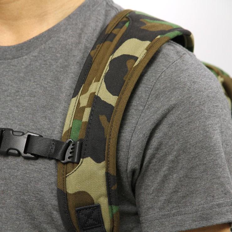 NIXON（ニクソン） 正規販売店 バッグ SCRIPPS/ WOODLAND CAMO