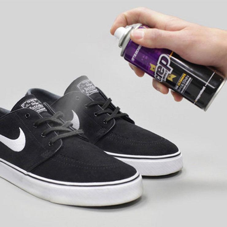 【ボーナスストア 誰でも+5% 6/14 0:00〜6/15 23:59】 クレッププロテクト 防水スプレー 靴 CREP PROTECT 【送料無料】 正 父の日 プレゼント ラッピング | CREP PROTECT | 10