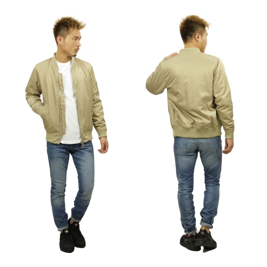 キス KITH 正規品 メンズ MA-1 CLASSICS ASTOR BOMBER COFFEE KH1046