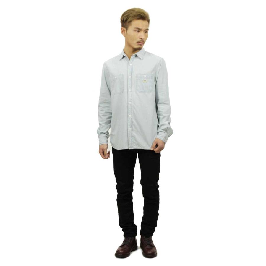 DENIM&SUPPLY 長袖シャツ POLO RALPH LAUREN POLO RALPH LAUREN（ポロ・ラルフローレン） デニムアンドサプライ