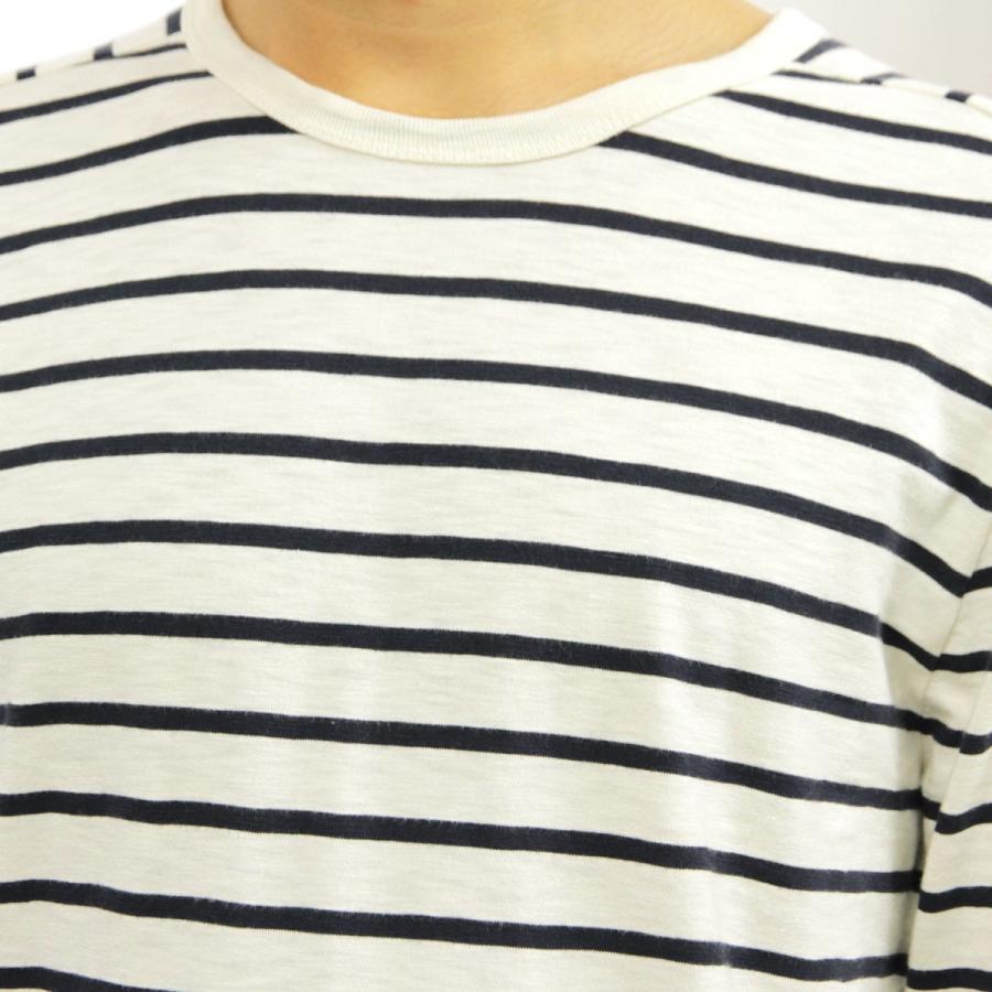 ジェイクルー ロンT メンズ 正規品 J.CREW 長袖Tシャツ LONG-SLEEVE DECK-STRIPED TEXTURED COTTON T-SHIRT c7931 D00S20 父の日 プレゼント ラッピング｜mixon｜05