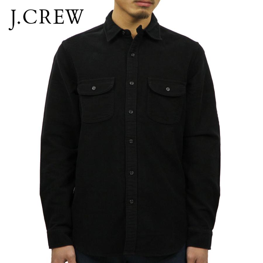 ジェイクルー シャツ メンズ 正規品 J.CREW 長袖シャツ MOLESKIN WORKSHIRT f4558 D00S20 クリスマス プレゼント ラッピング J.CREW（ジェイクルー） シャツ メンズ 正規品 長袖シャツ MOLESKIN