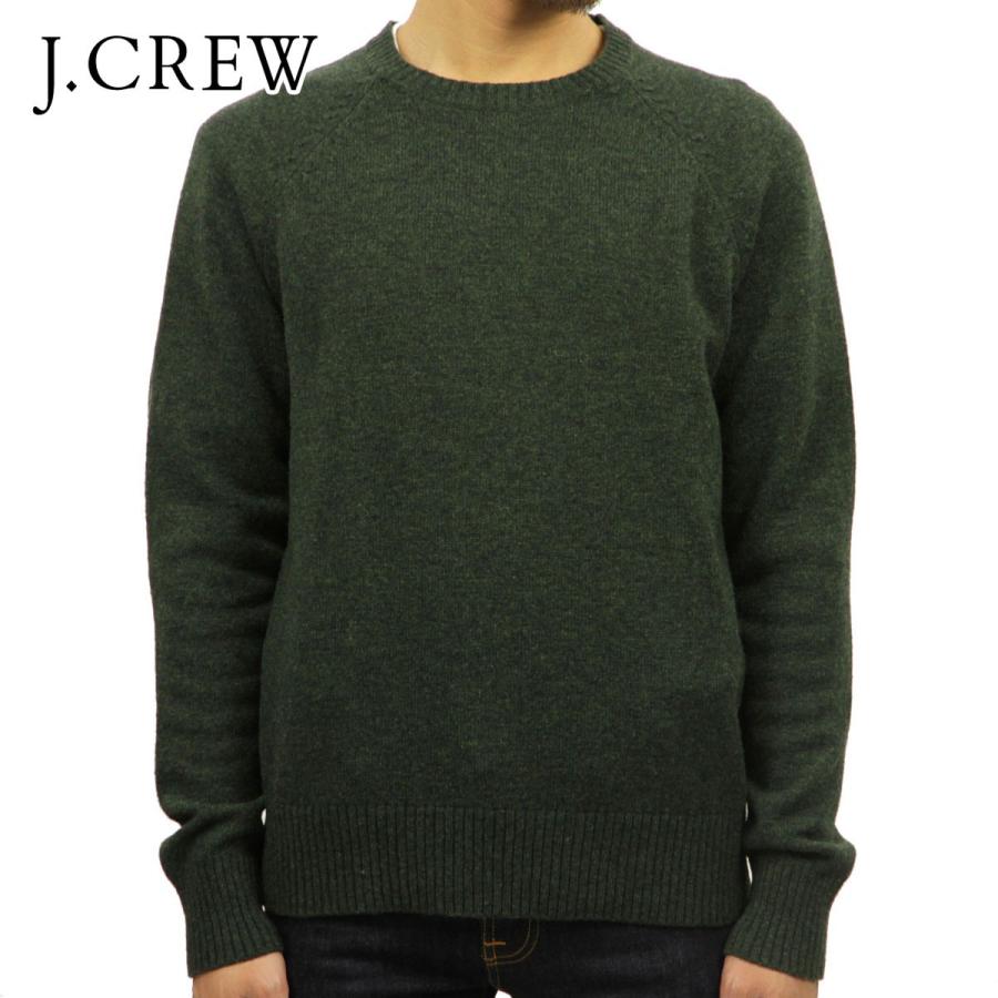 ジェイクルー セーター メンズ 正規品 J.CREW LAMBSWOOL CREWNECK SWEATER 13529 D00S20 クリスマス プレゼント ラッピング J.CREW（ジェイクルー） 20%OFFクーポンセール 【利用期間 12/31 0:00