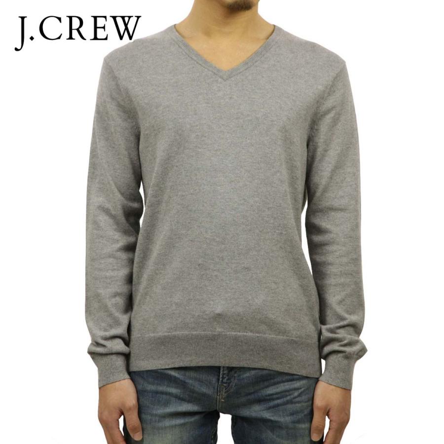 ジェイクルー セーター メンズ 正規品 J.CREW HARBOR COTTON V-NECK SWEATER f4697 D00S20 クリスマス プレゼント ラッピング J.CREW（ジェイクルー） セーター メンズ 正規品 J.CREW HARBOR COTTON