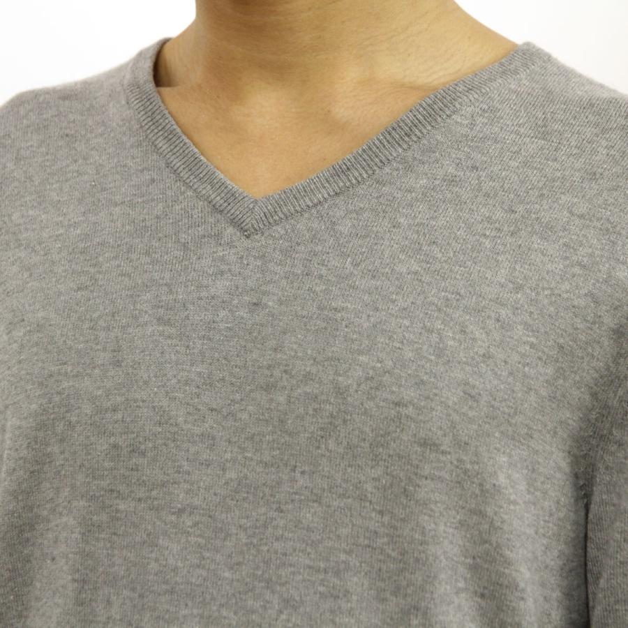 ジェイクルー セーター メンズ 正規品 J.CREW HARBOR COTTON V-NECK SWEATER f4697 D00S20 クリスマス プレゼント ラッピング J.CREW（ジェイクルー） セーター メンズ 正規品 J.CREW HARBOR COTTON