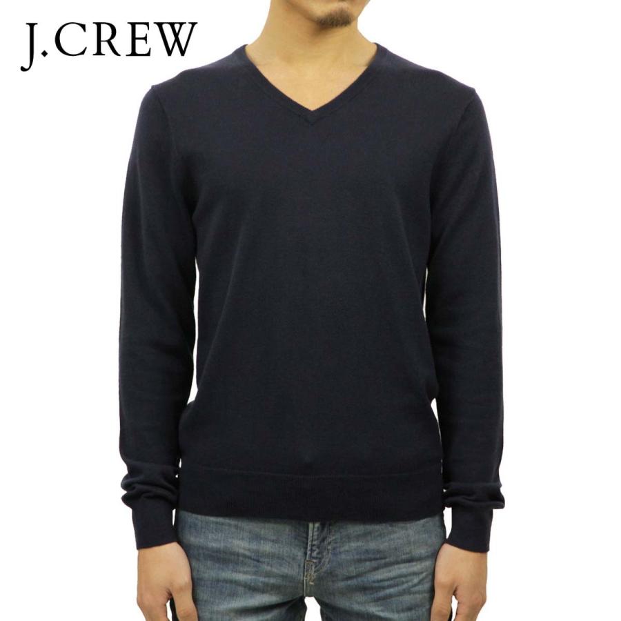 J.CREW（ジェイクルー） セーター メンズ 正規品 J.CREW HARBOR COTTON