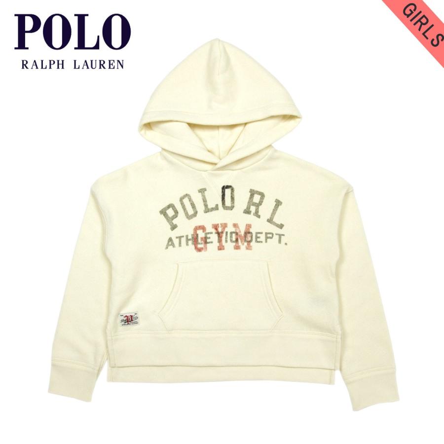 【ボーナスストア 誰でも+5% 4/22 0:00〜4/23 23:59】 ポロ ラルフローレン パーカー キッズ POLO RALPH LAUREN CHILDREN 正規品 子供服 ガールズ F