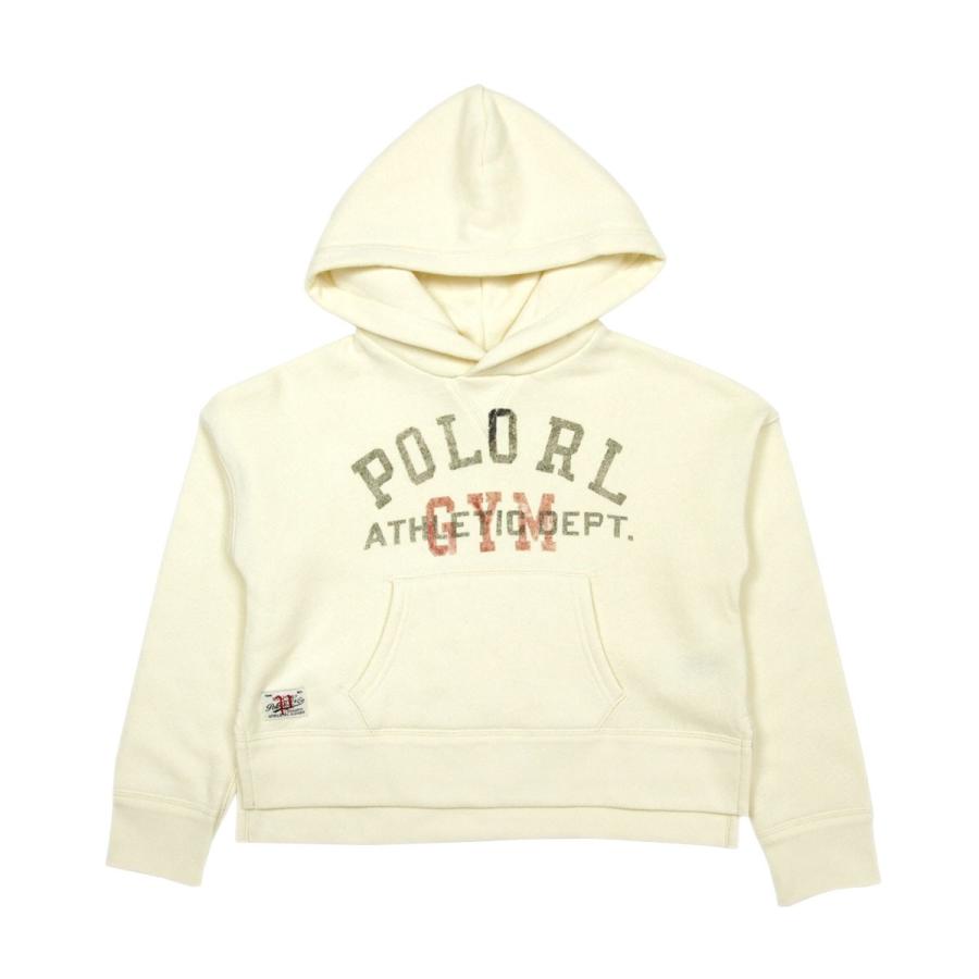 【ボーナスストア 誰でも+5% 4/22 0:00〜4/23 23:59】 ポロ ラルフローレン パーカー キッズ POLO RALPH LAUREN CHILDREN 正規品 子供服 ガールズ Fの画像
