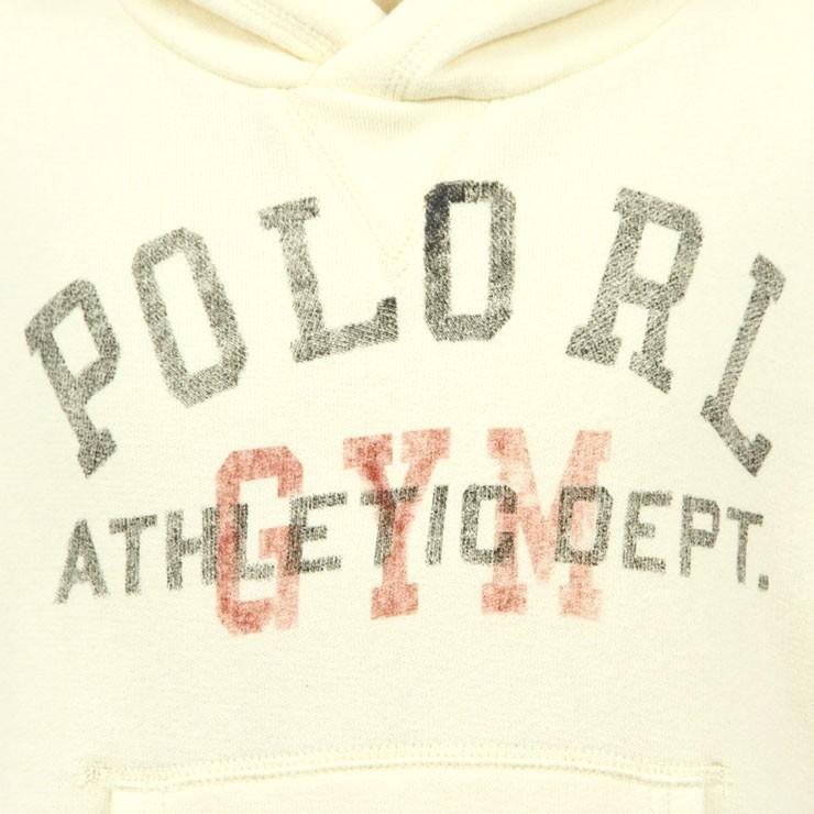 【ボーナスストア 誰でも+5% 4/22 0:00〜4/23 23:59】 ポロ ラルフローレン パーカー キッズ POLO RALPH LAUREN CHILDREN 正規品 子供服 ガールズ Fの画像