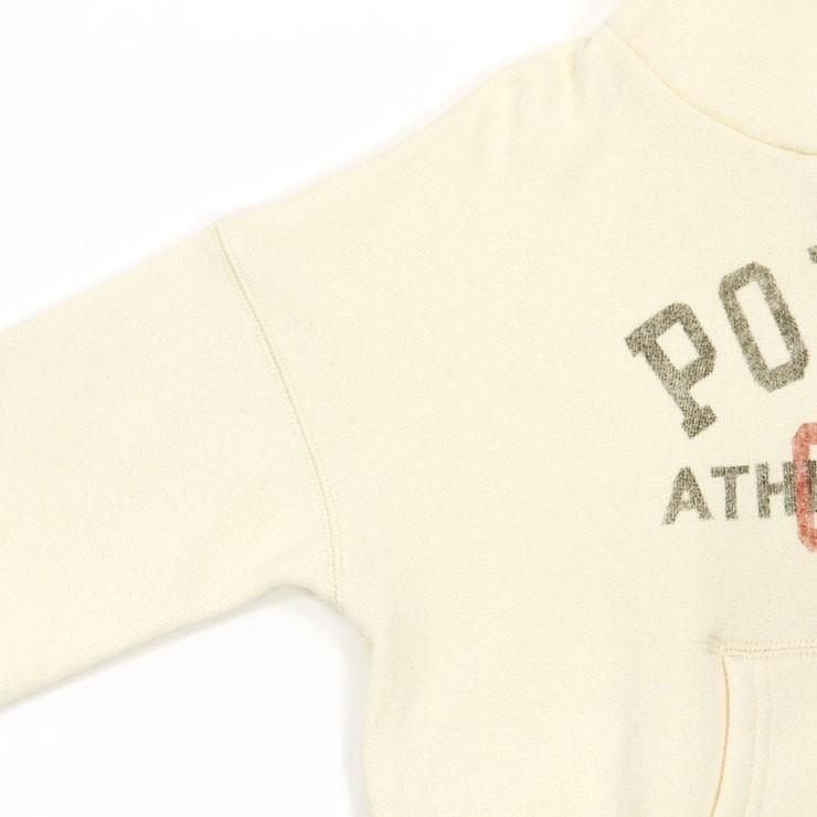 【ボーナスストア 誰でも+5% 4/22 0:00〜4/23 23:59】 ポロ ラルフローレン パーカー キッズ POLO RALPH LAUREN CHILDREN 正規品 子供服 ガールズ Fの画像