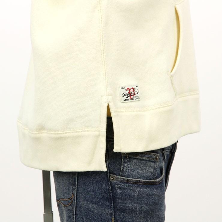 【ボーナスストア 誰でも+5% 4/22 0:00〜4/23 23:59】 ポロ ラルフローレン パーカー キッズ POLO RALPH LAUREN CHILDREN 正規品 子供服 ガールズ Fの画像