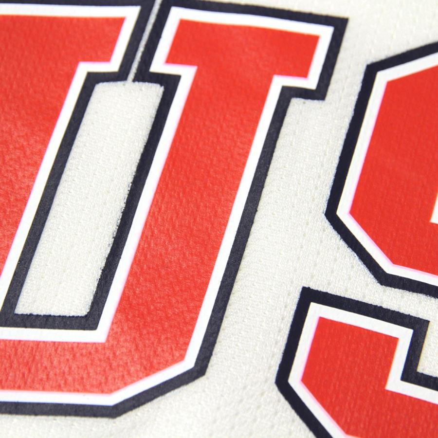 チャンピオン タンクトップ メンズ 正規品 CHAMPION TANK TOP T8831P City Mesh Jersey 0G6-WHITE/TEAMREDSCARLET | Champion | 07