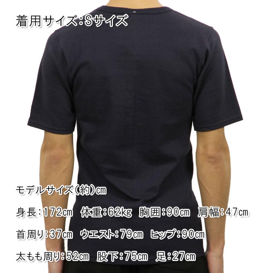 チャンピオン Tシャツ 正規品 CHAMPION 半袖Tシャツ CREW TEE T1919P Heritage Tee 031-NAVY 549393 USA Arch | Champion | 02