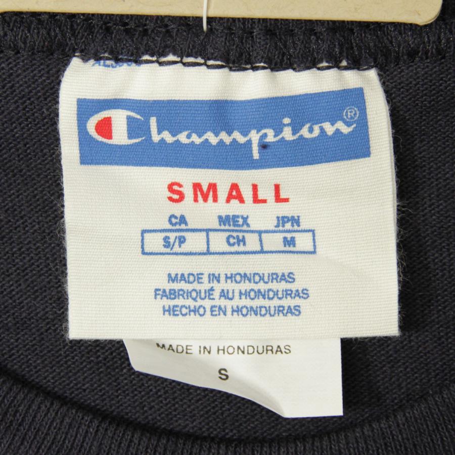 チャンピオン Tシャツ 正規品 CHAMPION 半袖Tシャツ CREW TEE T1919P Heritage Tee 031-NAVY 549393 USA Arch | Champion | 07