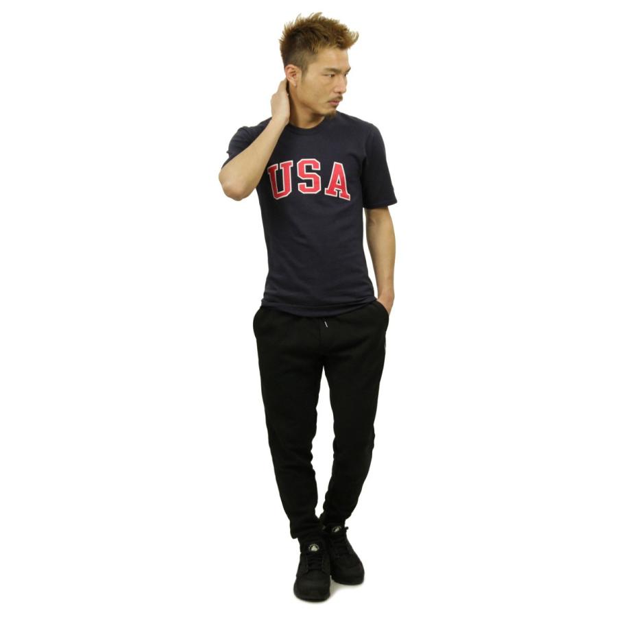 チャンピオン Tシャツ 正規品 CHAMPION 半袖Tシャツ CREW TEE T1919P Heritage Tee 031-NAVY 549393 USA Arch | Champion | 08