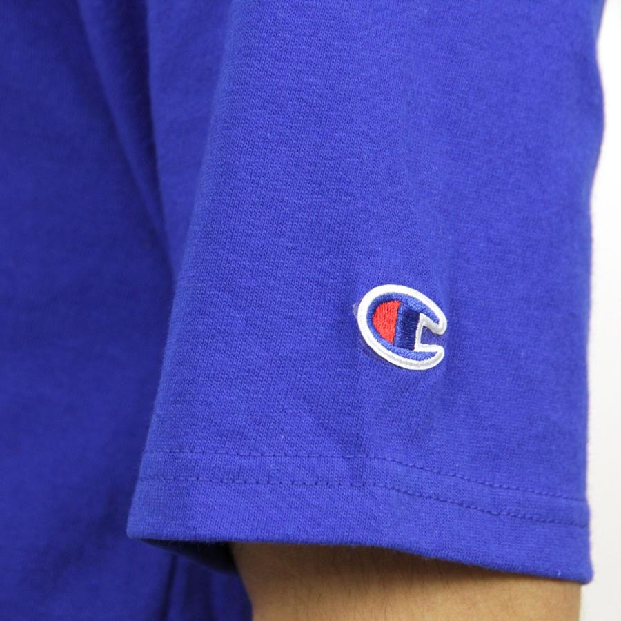 チャンピオン Tシャツ 正規品 CHAMPION 半袖Tシャツ CREW TEE T1919P Heritage Tee GUX-SURFTHEWEB #549500 PATRIOTIC C | Champion | 04