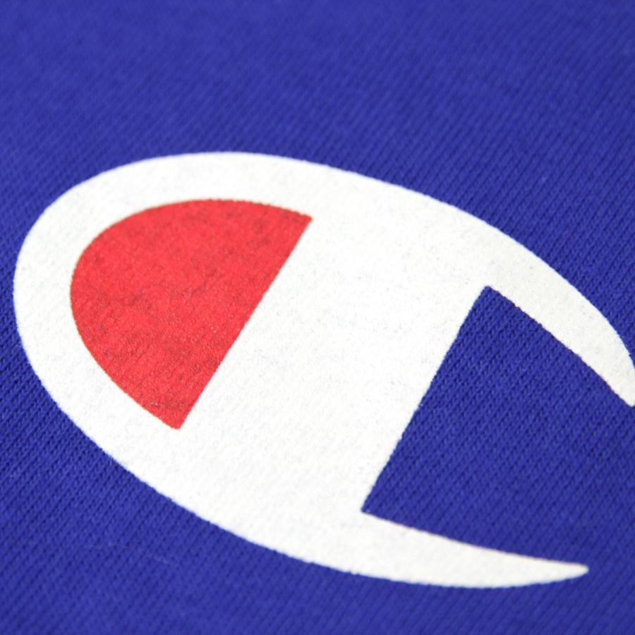 チャンピオン Tシャツ 正規品 CHAMPION 半袖Tシャツ CREW TEE T1919P Heritage Tee GUX-SURFTHEWEB #549500 PATRIOTIC C | Champion | 05