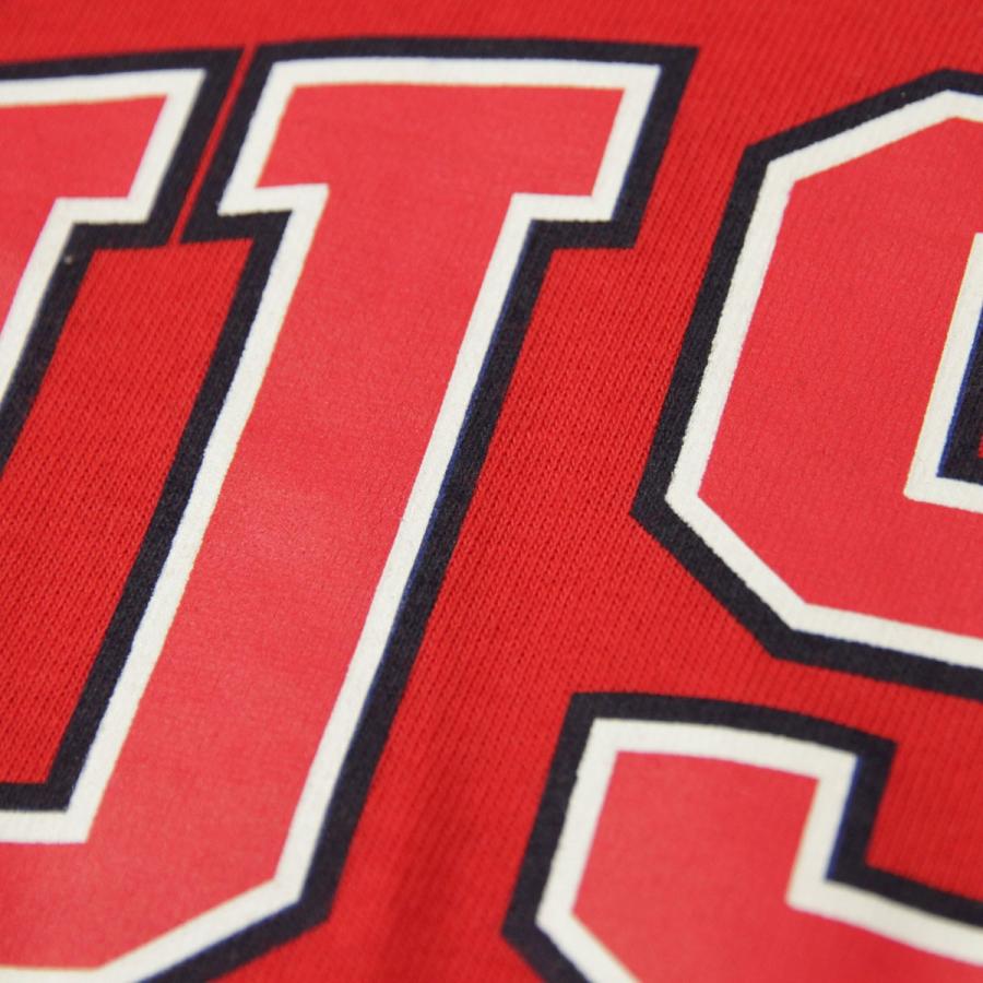 【ボーナスストア 誰でも+5% 5/9 0:00〜5/11 23:59】 チャンピオン Tシャツ 正規品 CHAMPION 半袖Tシャツ CREW TEE T1919P Heritage Tee W3J-TEAMREDSCARLE | Champion | 05
